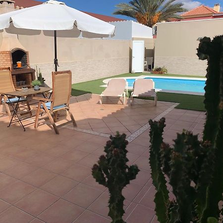 Mar&Mar, apartamento nuevo con solárium y piscina Gran Tarajal Exterior foto