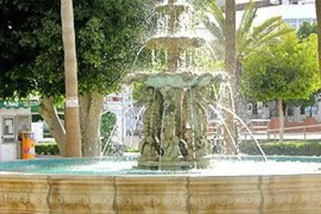 Mar&Mar, apartamento nuevo con solárium y piscina Gran Tarajal Exterior foto