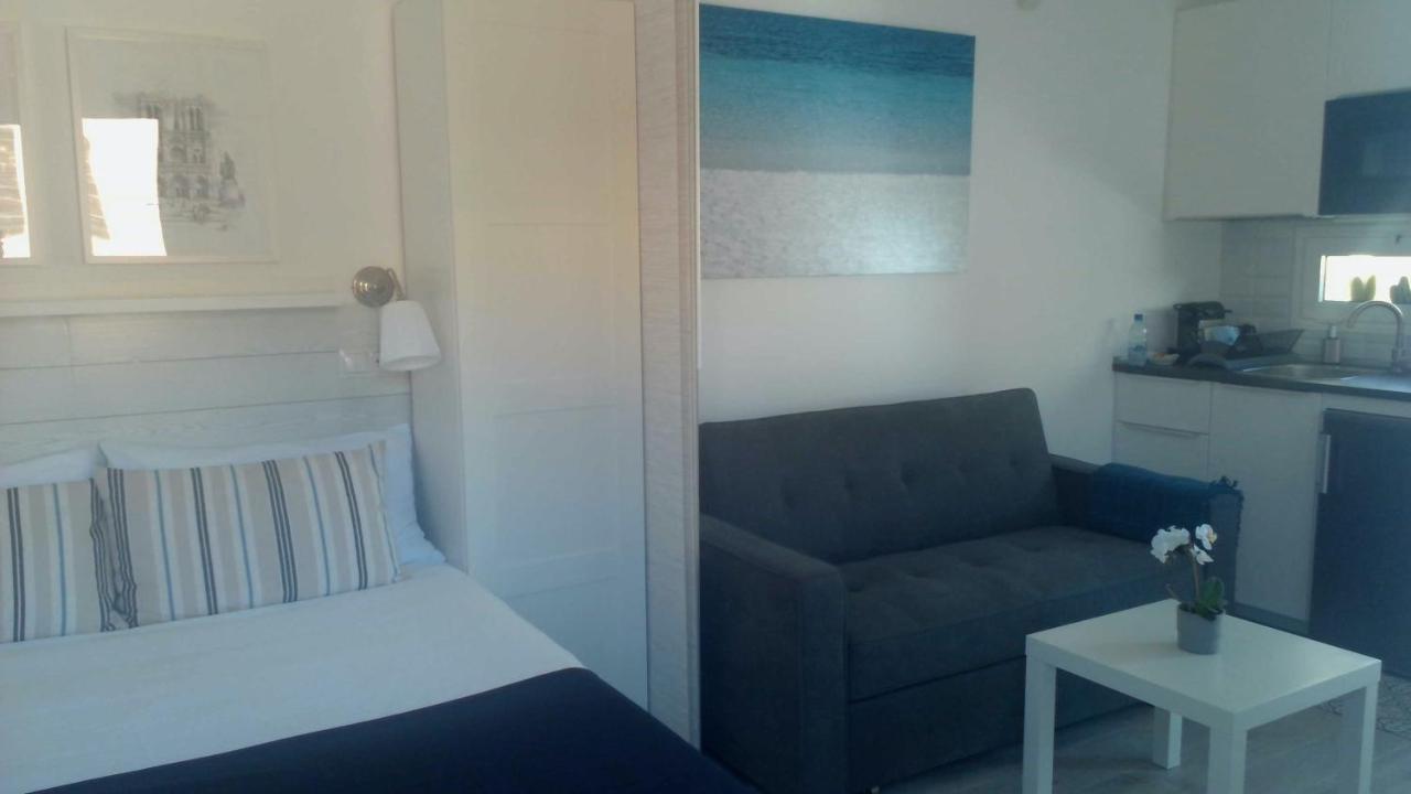 Mar&Mar, apartamento nuevo con solárium y piscina Gran Tarajal Exterior foto