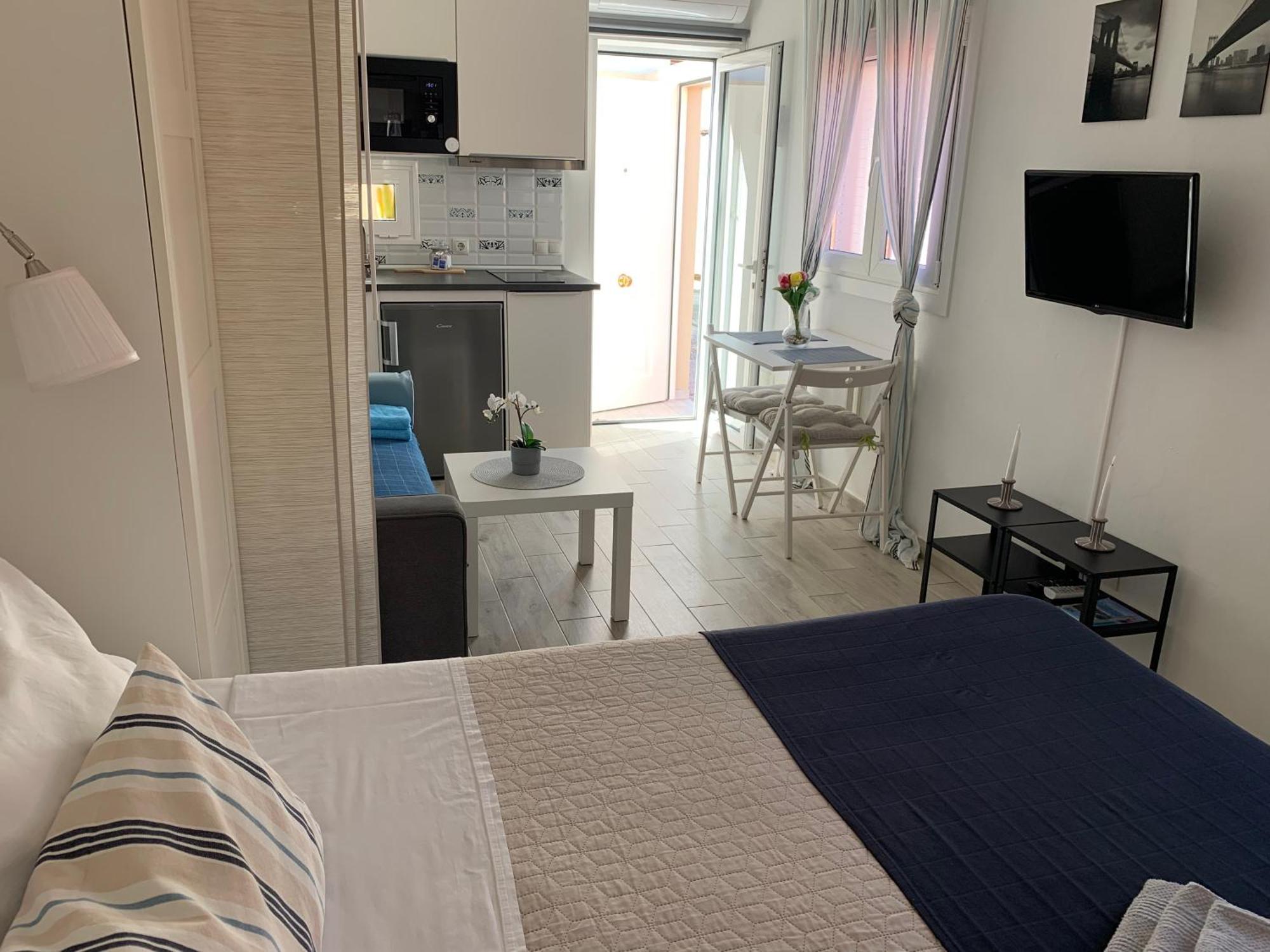 Mar&Mar, apartamento nuevo con solárium y piscina Gran Tarajal Exterior foto